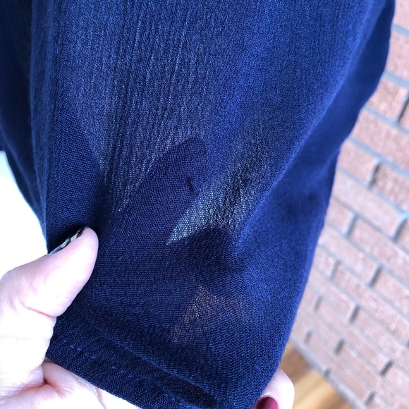 SOLD Umgee Embroidered Off the Shoulder Top - Picture 4 of 7